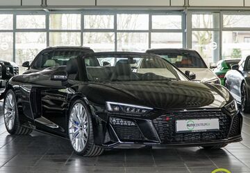 Audi R8 1.674 km 195.990 &euro; Nettetal 41334