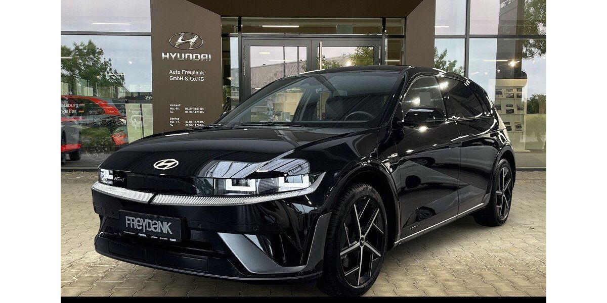 Hyundai IONIQ 5 16.678 km 40.999 &euro; Leipzig 04178