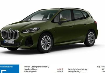 BMW 218 Active Tourer 25.433 km 32.890 &euro; Schweinfurt 97424