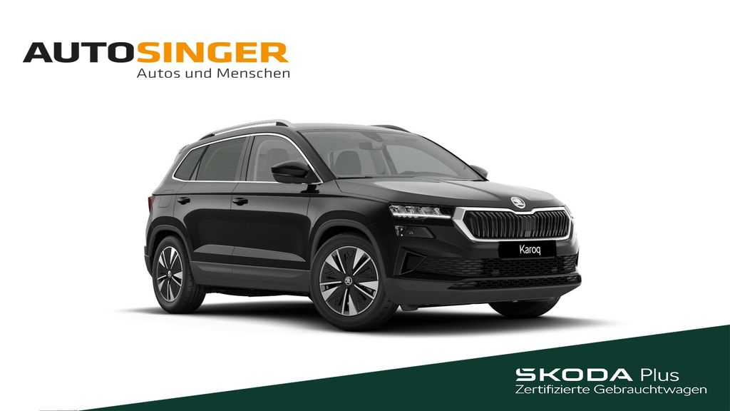 Skoda Karoq 27.300 km 35.930 &euro; Kaufbeuren 87600
