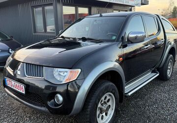 Mitsubishi L200 319.000 km 7.999 &euro; Buxtehude 21614