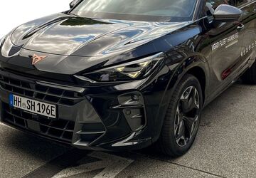 Cupra Terramar 8.944 km 46.544 &euro; Hamburg 22529