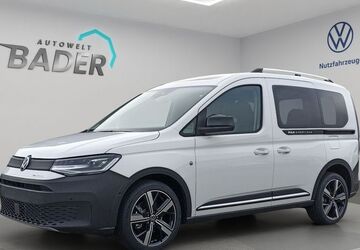 VW Caddy 14.990 km 45.450 &euro; Wolfratshausen 82515