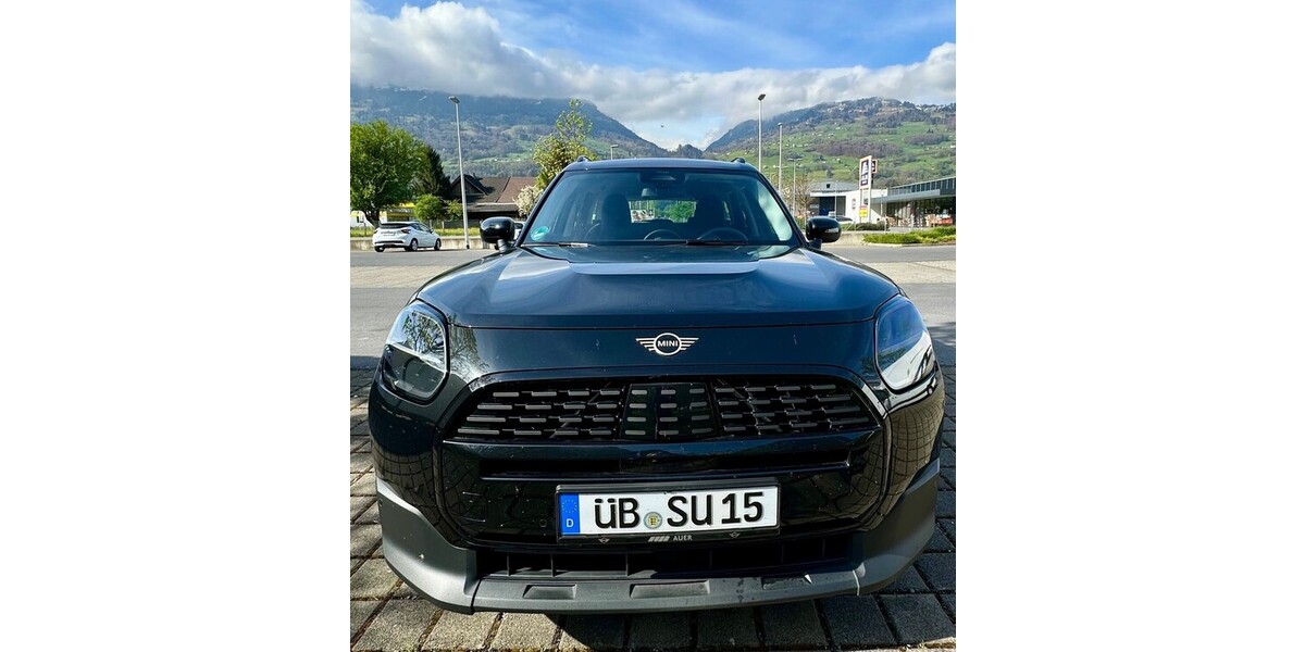 Mini Countryman 23.000 km 34.900 &euro; Überlingen 88662