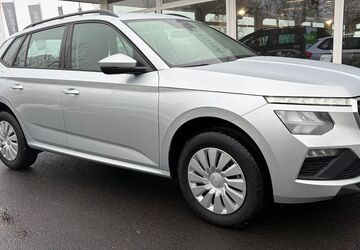 Skoda Kamiq 5.000 km 24.600 &euro; Karlstadt 97753
