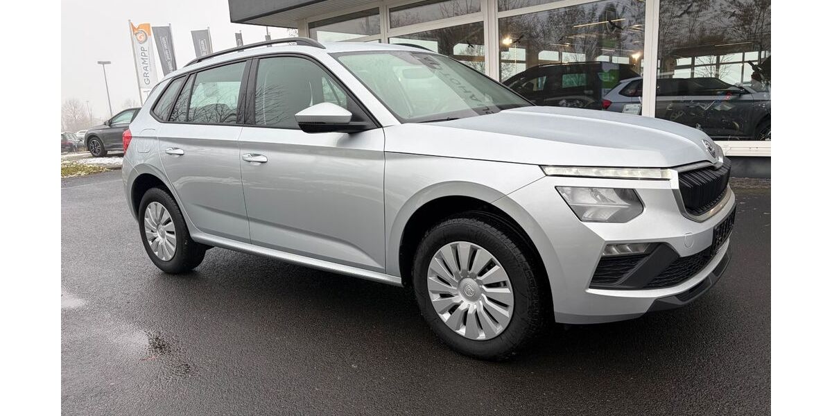 Skoda Kamiq 5.000 km 24.600 &euro; Karlstadt 97753