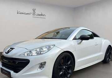 Peugeot RCZ 57.492 km 12.888 &euro; Saarbrücken 66133