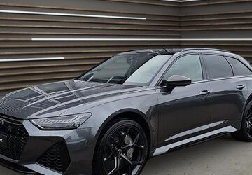 Audi RS6 3.000 km 148.950 &euro; Schwäbisch Gmünd 73527