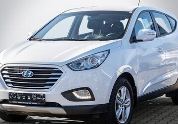 Hyundai ix35 43.401 km 17.990 &euro; Halle 06122