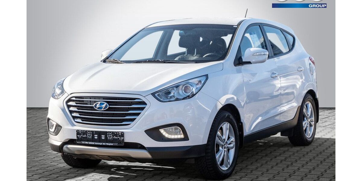 Hyundai ix35 43.401 km 17.990 &euro; Halle 06122