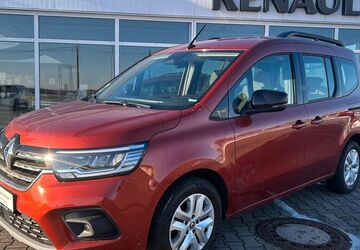 Renault Kangoo 90.100 km 17.000 &euro; Zeithain 01619