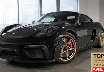 Porsche Boxster 5.000 km 157.690 &euro; Grainau 82491
