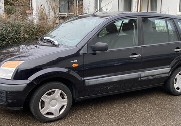 Ford Fusion 151.253 km 2.200 &euro; Aichwald 73773