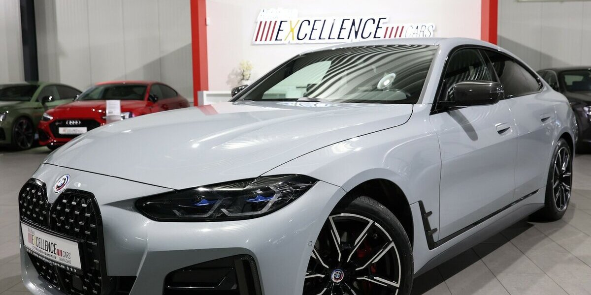 BMW 430 Gran Coupe xDrive M-SPORT-PRO50-JAHRE CARBON 137.000 km 37.444 &euro; Hamm 59077