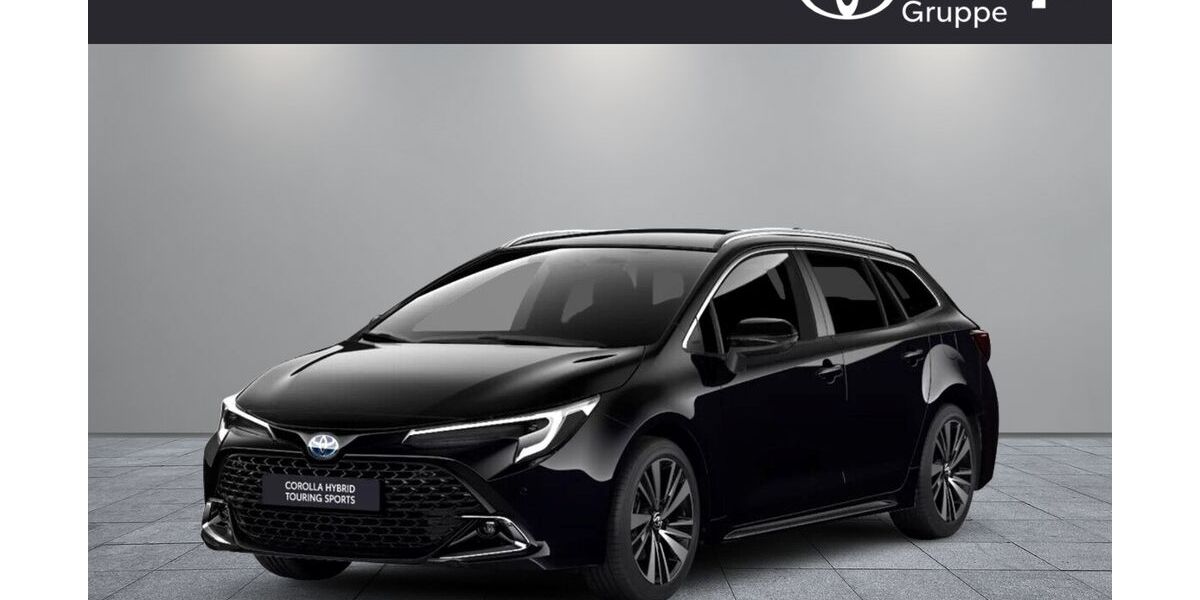 Toyota Corolla 1.500 km 34.240 &euro; Lauda-Königshofen 97922