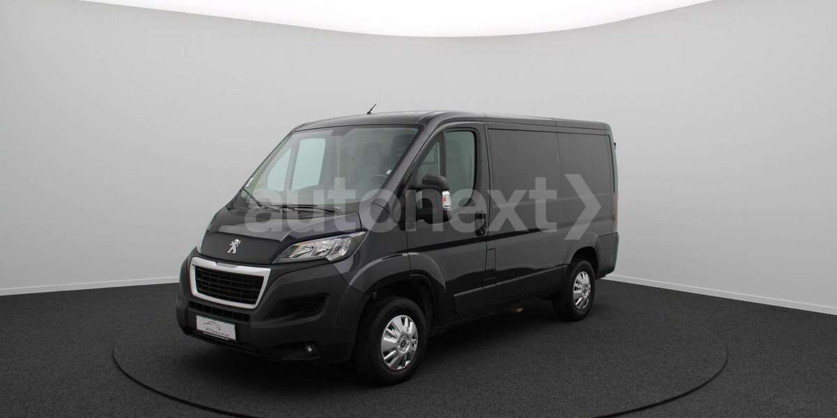 Peugeot Boxer 50.000 km 17.838 &euro; Mönchengladbach 41066