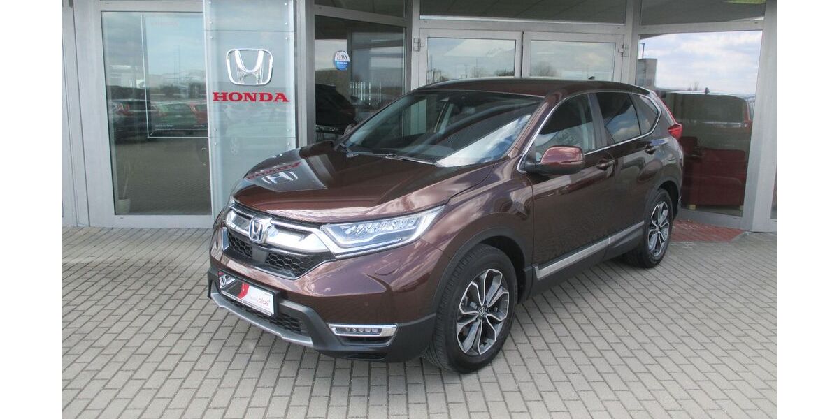 Honda CR-V 37.300 km 26.990 &euro; Meiningen 98617