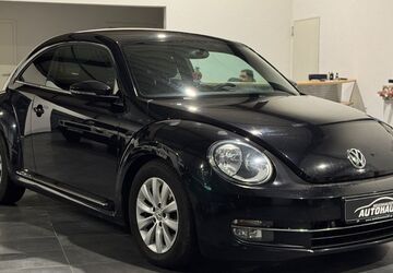 VW Beetle 204.000 km 4.990 &euro; Neuenhaus 49828