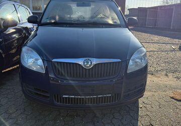 Skoda Roomster 185.000 km 2.980 &euro; Rendsburg 24768