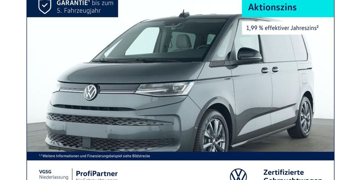 VW T7 Multivan 7.522 km 64.490 &euro; Bochum 44866