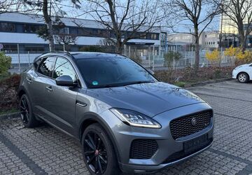 Jaguar E-Pace 197.000 km 11.999 &euro; düsseldorf 40470