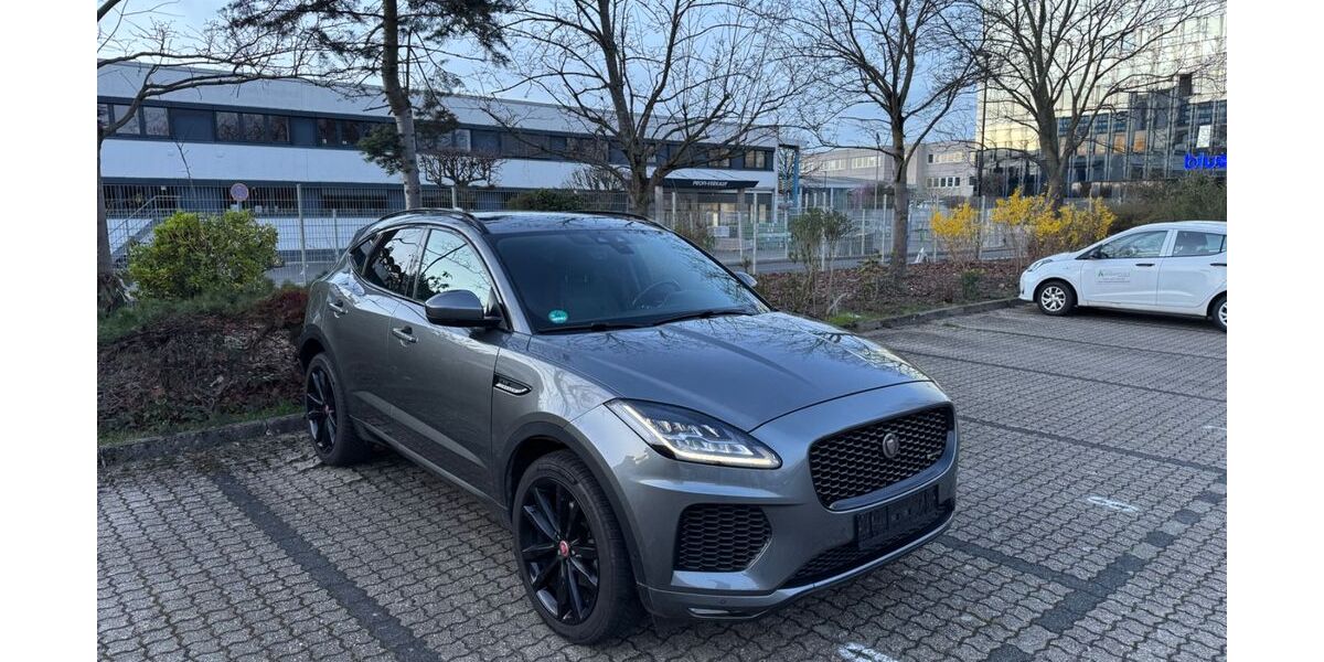 Jaguar E-Pace 197.000 km 11.999 &euro; düsseldorf 40470