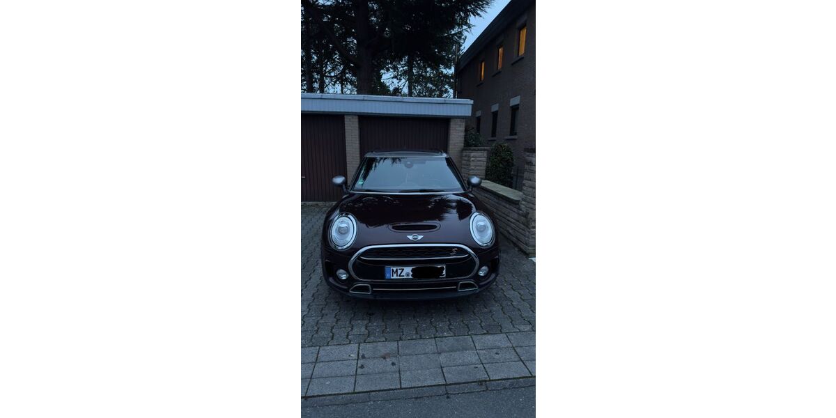 Mini Cooper SD Clubman 149.000 km 14.500 &euro; Mainz 55130
