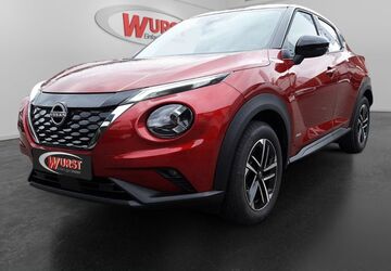 Nissan Juke 6.500 km 23.998 &euro; Eislingen 73054