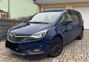 Opel Zafira Tourer 255.000 km 6.800 &euro; Kürnach 97273
