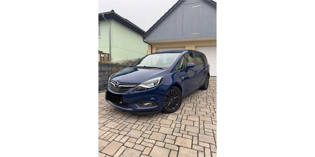Opel Zafira Tourer 255.000 km 6.800 &euro; Kürnach 97273