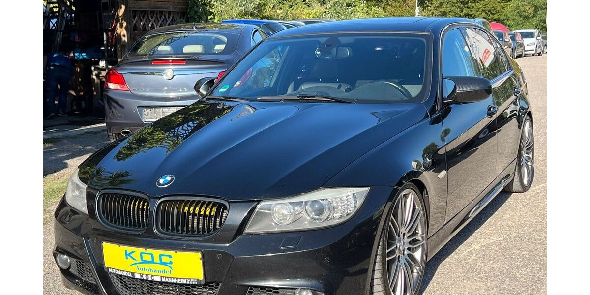 BMW 335 138.000 km 16.900 &euro; Mannheim 68199