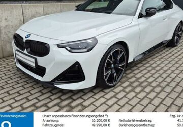BMW M240i 38.570 km 49.990 &euro; Buchen- Hettingen 74722