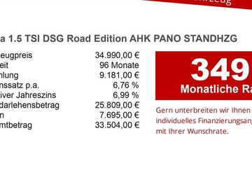 Seat Ateca 1.100 km 34.990 &euro; Schönefeld 12529