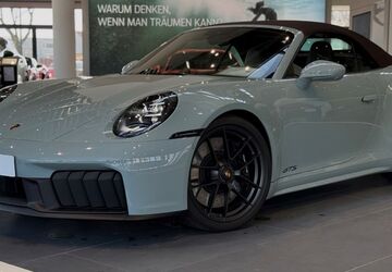 Porsche 992 4.300 km 191.992 &euro; Kassel 34123