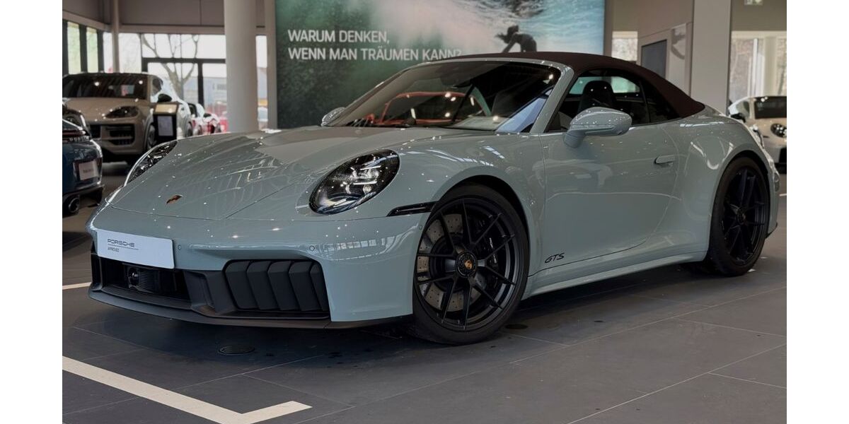 Porsche 992 4.300 km 191.992 &euro; Kassel 34123