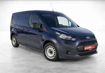Ford Transit Connect 124.449 km 7.199 &euro; Leipzig 04179