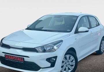 Kia Rio 15.525 km 12.479 &euro; Elsdorf (bei Köln) 50189