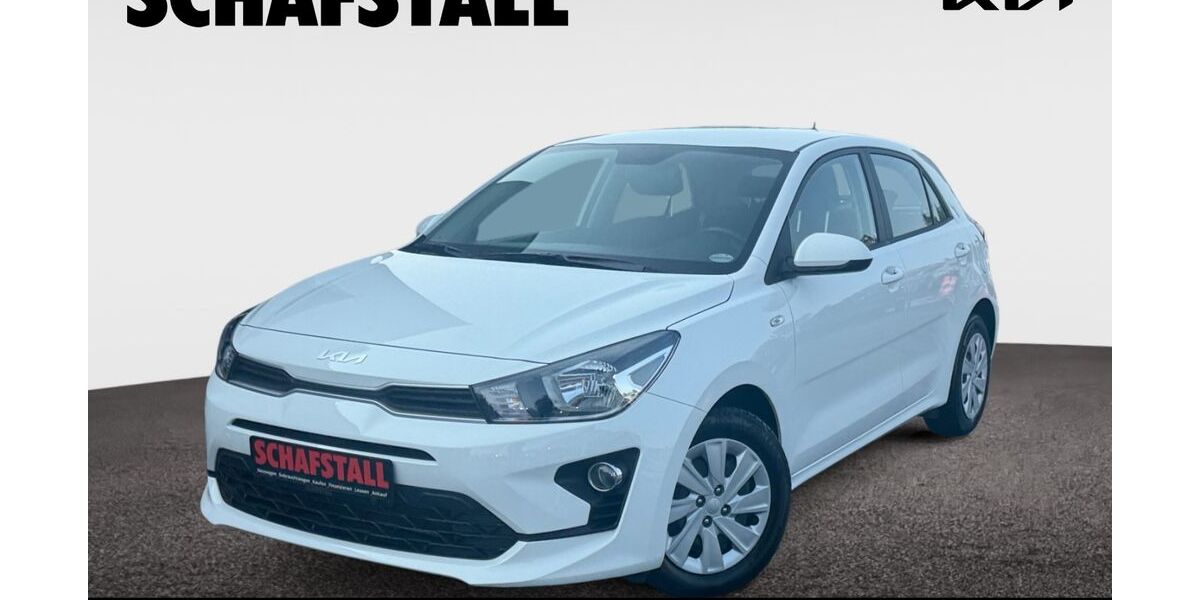 Kia Rio 15.525 km 12.479 &euro; Elsdorf (bei Köln) 50189
