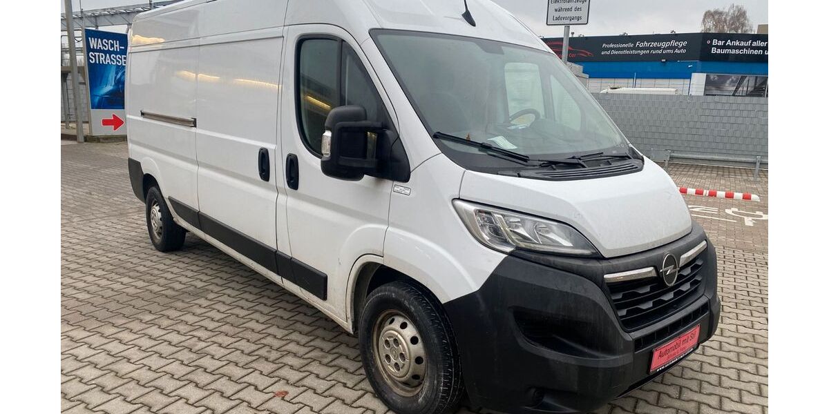 Opel Movano 226.767 km 12.399 &euro; Leipzig 04328