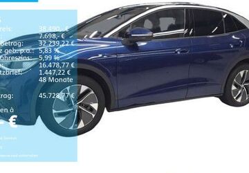VW ID.5 14.976 km 38.490 &euro; Herborn 35745