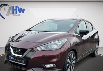 Nissan Micra 22.500 km 13.970 &euro; Wuppertal 42329