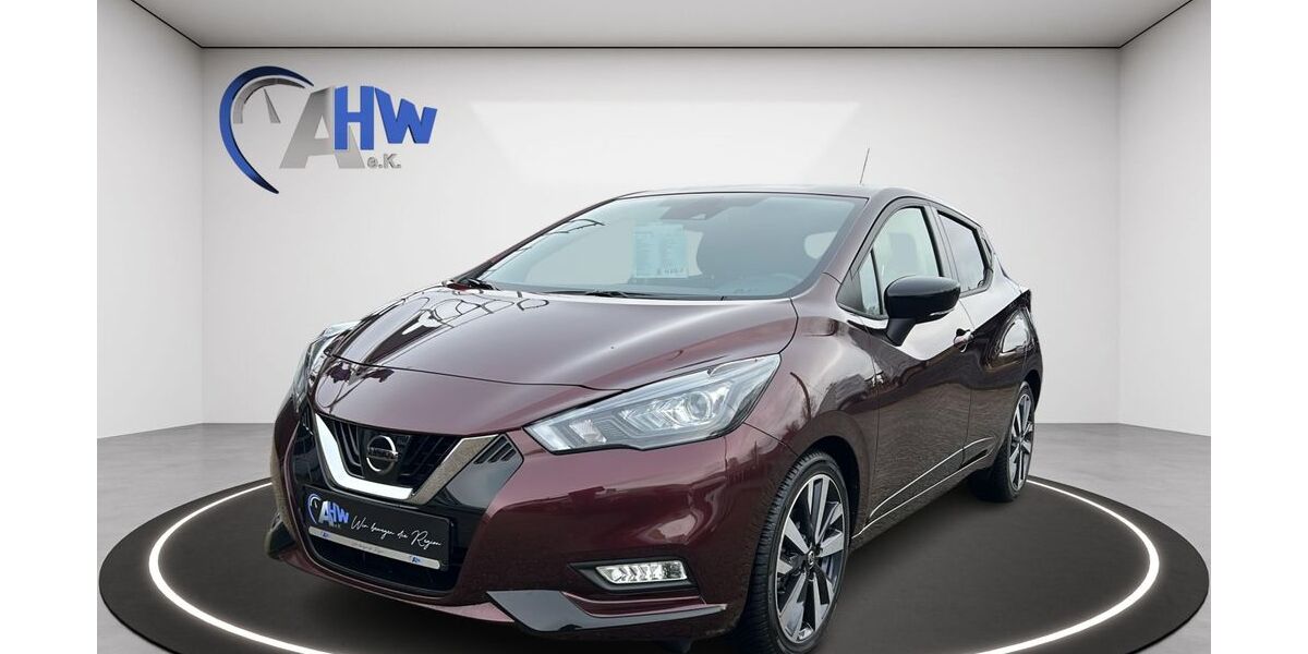 Nissan Micra 22.500 km 13.970 &euro; Wuppertal 42329