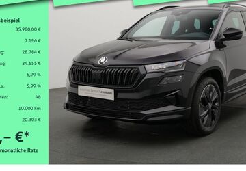 Skoda Karoq 1.009 km 34.980 &euro; Leverkusen 51379