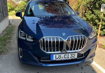 BMW 225 Active Tourer 7.500 km 40.700 &euro; Maulburg 79689