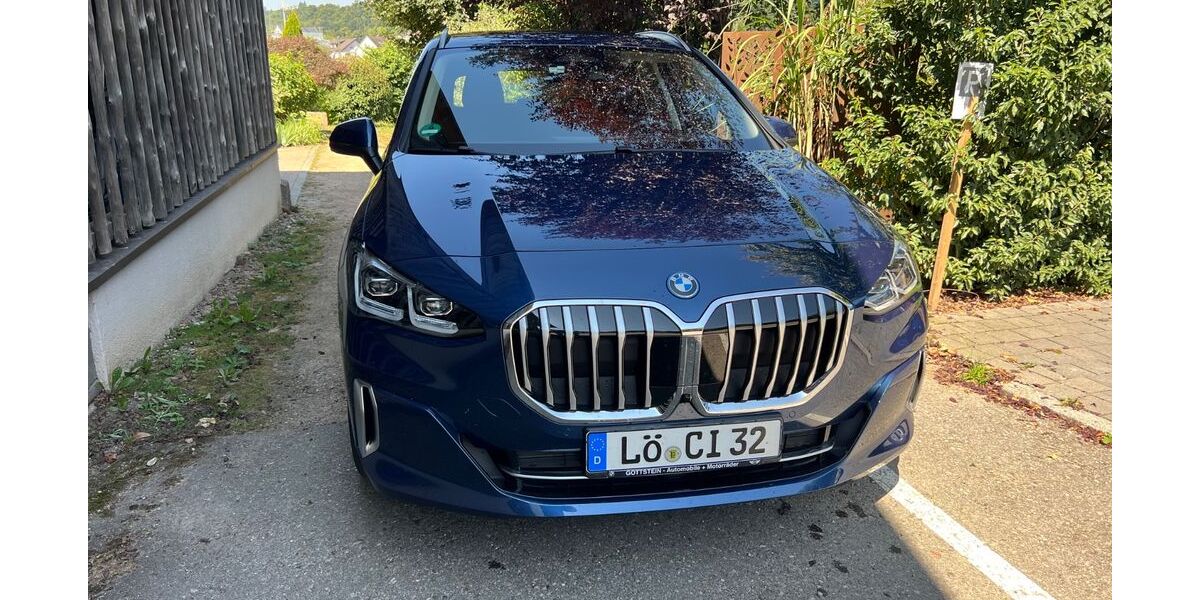 BMW 225 Active Tourer 7.500 km 40.700 &euro; Maulburg 79689