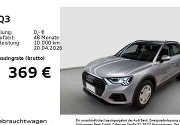 Audi Q3 19.912 km 36.370 &euro; Berlin 13581