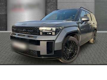 Gebrauchte Hyundai Santa Fe