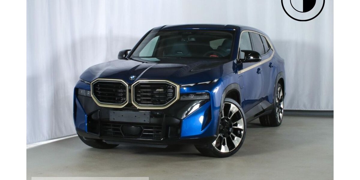 BMW XM 3.000 km 158.650 &euro; Maintal 63477