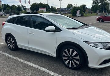 Honda Civic 231.637 km 5.999 &euro; Meißenheim 77974