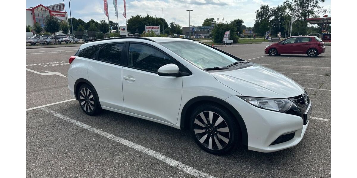 Honda Civic 231.637 km 5.999 &euro; Meißenheim 77974
